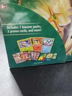 New Sealed POKEMON TCG 2022 SPRING COLLECTOR BUNDLE - Fast Ship! - Image 5