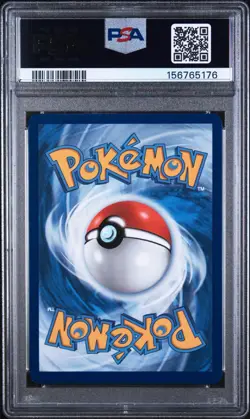 2025 POKEMON DRI EN-DESTINED RIVALS #146 ZAMAZENTA PSA 8 - Image 2