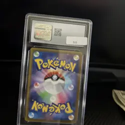Pokemon TCG Gengar Dark Phantasma Holo Card S10a CGC 10 Gengar 074/071 - Image 2