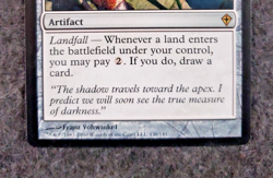 Seer's Sundial - Medium Play MTG Worldwake Never played (DS3D1K8) - Image 5