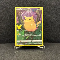 Pokemon TCG Pikachu 005/025 Holo 25th Anniversary Celebrations NM - Image 1