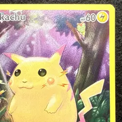 Pokemon TCG Pikachu 005/025 Holo 25th Anniversary Celebrations NM - Image 3