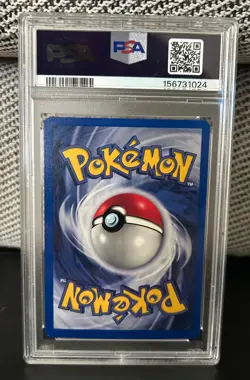 Pokemon Umbreon Neo Discovery 1st Edition Holo Rare #13 PSA 8 NEW CERT - Image 2