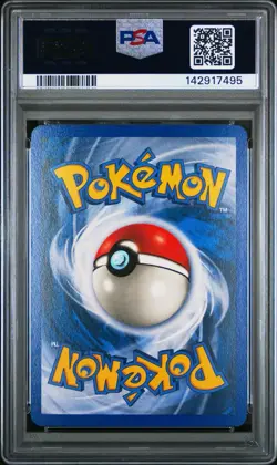 Zapdos Reverse Holo #19 2002 Pokemon Legendary Coll. PSA 8 - Image 2