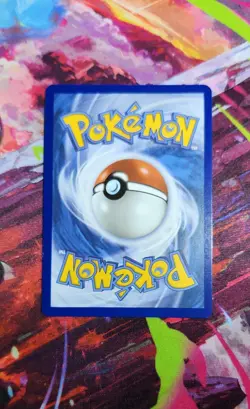 Fart Swirl 🌀 Riolu 076/132 Cosmos Holo Bleed Error Rare Pokemon TCG ✨ - Image 4