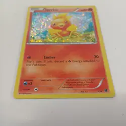Pokemon TCG Torchic McDonalds Promos 3/12 Holo Promo LP - Image 2