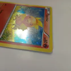 Pokemon TCG Torchic McDonalds Promos 3/12 Holo Promo LP - Image 3