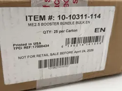 Pokemon TCG Ascended Heroes Booster Bundles 25-Box Case ME02.5 SEALED - Image 2