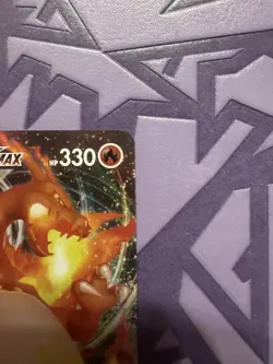Pokemon TCG Charizard VMAX Holo Ultra Rare 2020 Pokemon Card - Image 5