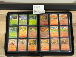 Pokemon SV10 Destined Rivals Complete Base Master Set 182/182 Holos/Reverses/EX - Image 3