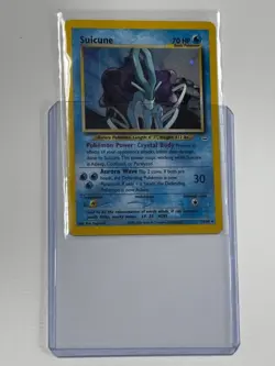Pokemon Suicune (14/64) Neo Revelation - Unlimited/Holofoil / Near Mint - Image 3