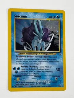 Pokemon Suicune (14/64) Neo Revelation - Unlimited/Holofoil / Near Mint - Image 5