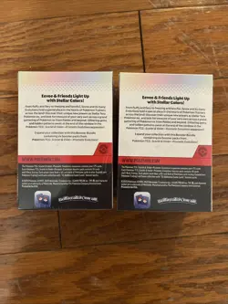 Pokemon TCG Prismatic Evolutions Booster Bundle Lot of 2 Factory Sealed - Image 2