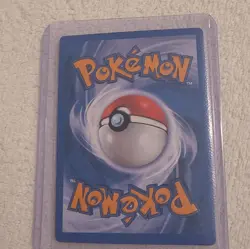 Pokemon Magmortar 130 HP Ultra Rare Mysterious Treasures 123/123 Lv.X Holo - Image 2