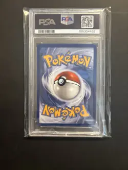 Pokemon 2025 Dewgong 097/094 Illustration Rare Phantasmal Flames - PSA 10 MT - Image 2