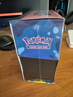 Pokemon Center Mega Evolution Chaos Rising Elite Trainer Box PC ETB - Image 3