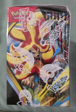 Pokemon Chaos Rising Booster Box- 36 Packs - Sealed - Image 5