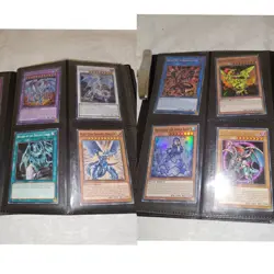 Yu-Gi-Oh! Ultra Pro Binder Mixed Collection - 1st Edition - Image 2