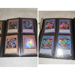 Yu-Gi-Oh! Ultra Pro Binder Mixed Collection - 1st Edition - Image 3