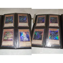 Yu-Gi-Oh! Ultra Pro Binder Mixed Collection - 1st Edition - Image 4