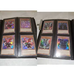 Yu-Gi-Oh! Ultra Pro Binder Mixed Collection - 1st Edition - Image 5
