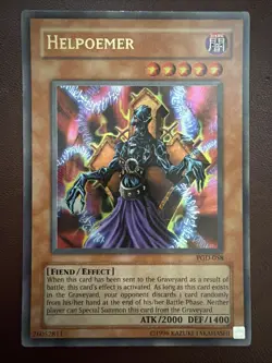 Helpoemer PGD-058 Pharaonic Guardian Unlimited - Image 1
