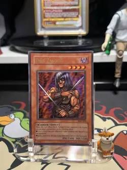 Yu-Gi-Oh! Don Zaloog Pharaonic Guardian PGD-029 Ultra Rare Unlimited-NM - Image 1