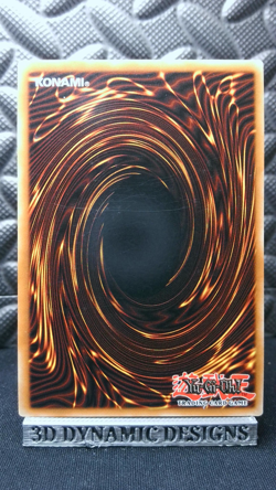| Yugioh Dark Room of Nightmare PGD-082 Super Rare Pharaonic Guardian NM 🔥 | - Image 2