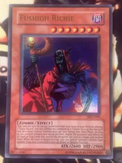 Yugioh: Fushioh Richie - PGD-031 - Ultra Rare - Unlimited - NM - Image 1