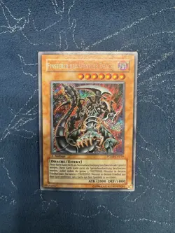 Dark Armed Dragon PTDN 1st (GERMAN) - Image 1