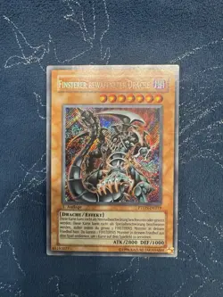 Dark Armed Dragon PTDN 1st (GERMAN) - Image 4