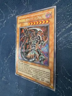 Dark Armed Dragon PTDN 1st (GERMAN) - Image 5