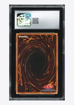 Yu-Gi-Oh CGC 9 Dark Magical Curtain Ultra Rare 2026 LOCH-JP003 Japanese - Image 2