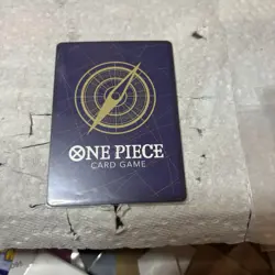 Bandai One Piece CCG Nami PRB02-012 Premium Booster Vol. 2 Rare Foil Trigger EN - Image 2