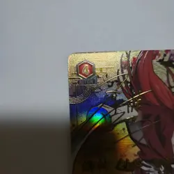 UNION ARENA Signed Rurouni Kenshin Himura Kenshin UA41BT/RNK-1-090 SR ☆☆☆ Japan - Image 2