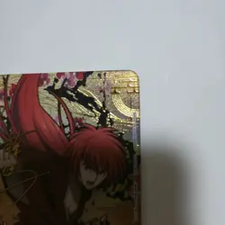 UNION ARENA Signed Rurouni Kenshin Himura Kenshin UA41BT/RNK-1-090 SR ☆☆☆ Japan - Image 3