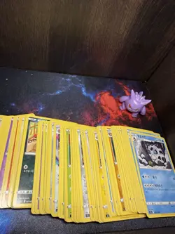 Pokemon Card Bulk Lot (KOREAN) - Image 1