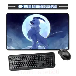 Board Card Game Pokemon Absol TCG Playmat Mat Table Pad Bag Mouse Pad X495 - Image 1