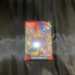 Pokemon TCG ME02 Phantasmal Flames Booster Bundle Sealed New - Image 1