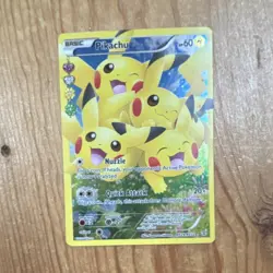 Pokemon Pikachu RC29/32 Generations Full Art - Image 1