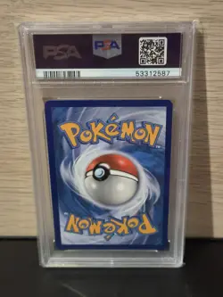 Pokemon PSA 9 Eevee Promo 2020 SWSH042 Three Blisters Pack English - Image 2
