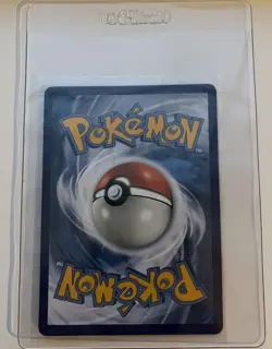 Pokemon TCG Slowpoke & Psyduck GX TAG TEAM Ultra Rare Holo SM Unified Minds 35/… - Image 2
