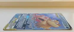 Pokemon TCG Slowpoke & Psyduck GX TAG TEAM Ultra Rare Holo SM Unified Minds 35/… - Image 3