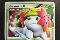 Shaymin LV X Land Forme 126/127 Platinum 2009 LP Pokemon TCG - Image 5
