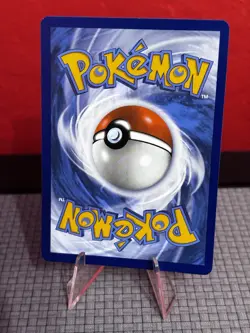 Mew EX 216/091 PAF Paldean Fates Shiny Ultra Rare Full Art NM Pokemon - Image 2