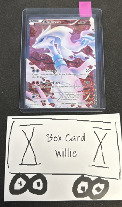Reshiram RC22/RC25 Legendary Treasures: BW Series - Pokemon TCG 2013 - Image 3