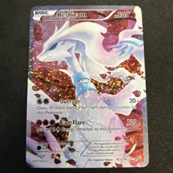 Reshiram RC22/RC25 Legendary Treasures: BW Series - Pokemon TCG 2013 - Image 4