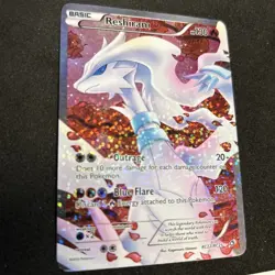 Reshiram RC22/RC25 Legendary Treasures: BW Series - Pokemon TCG 2013 - Image 5