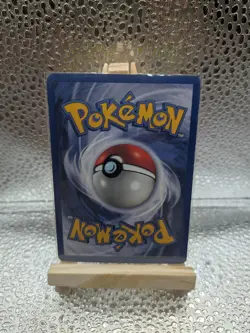 Pokemon TCG Zapdos 15/62 Fossil Holo Rare Basic 80 HP Unlimited Wotc 1999 - Image 2