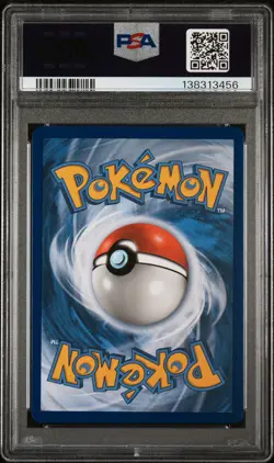 Red's Challenge 213/214 Full Art Unbroken Bonds Pokemon English PSA 10 Gem - Image 2